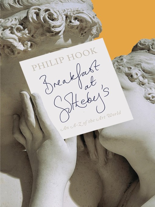 Title details for Breakfast at Sotheby's by Philip Hook - Available